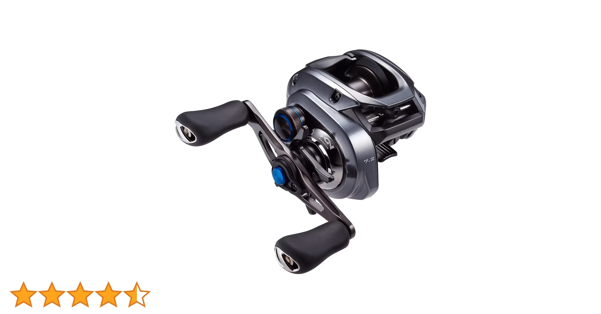 リール Shimano 23 SLX DC 71HG Shimano 23 SLX DC 71HG (Left handle)